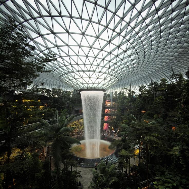 Eating out with an expat family in France